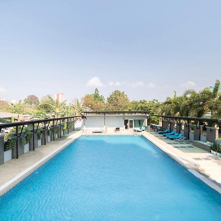 Oyo 829 Royal Thai Residence Csomtien-part Kültér fotó