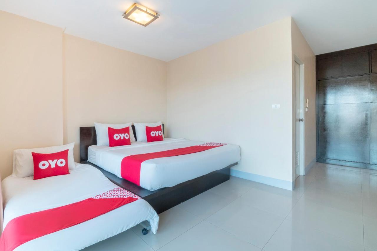 Oyo 829 Royal Thai Residence Csomtien-part Kültér fotó