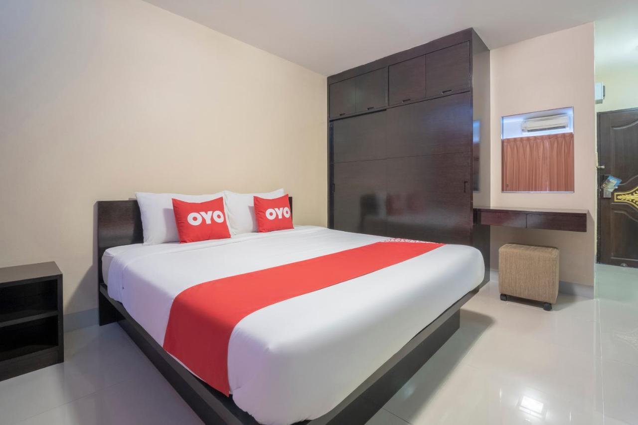 Oyo 829 Royal Thai Residence Csomtien-part Kültér fotó