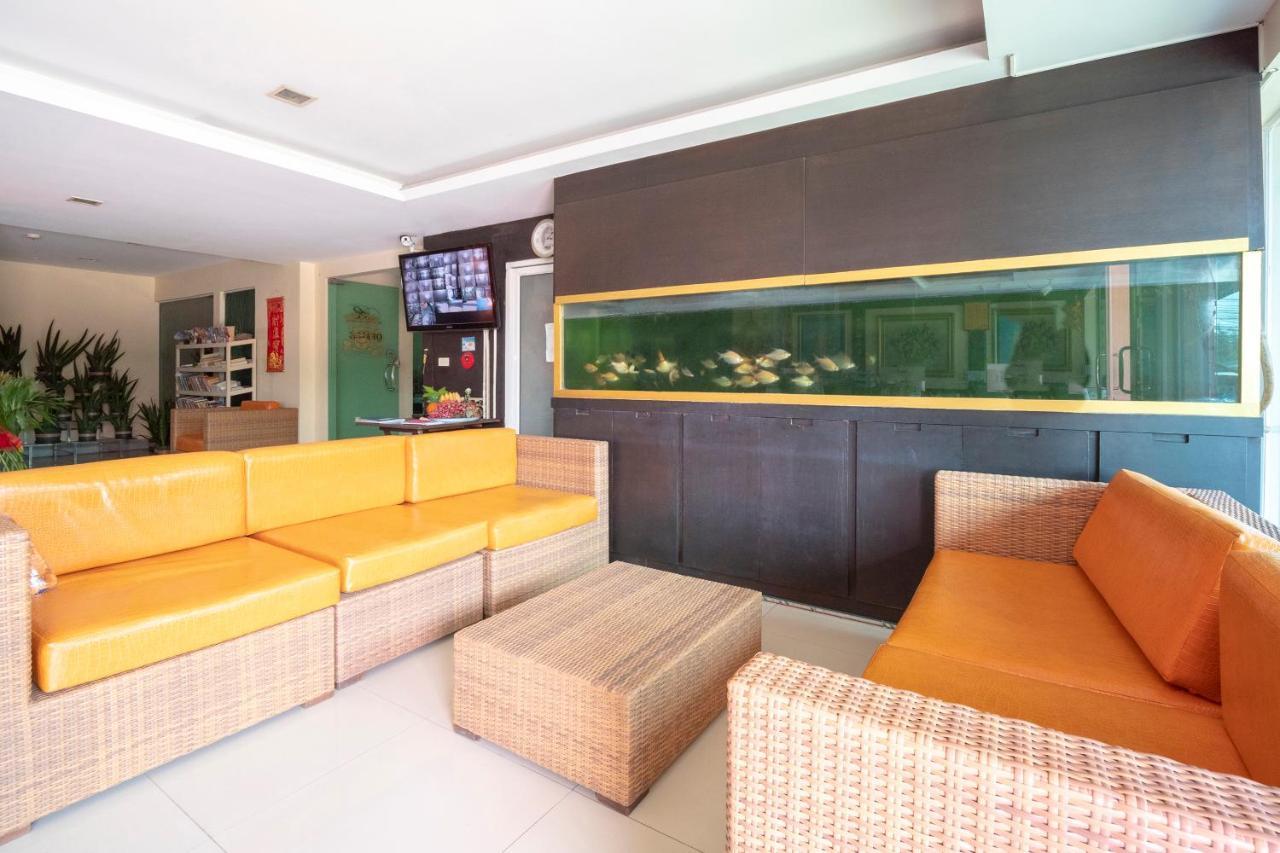 Oyo 829 Royal Thai Residence Csomtien-part Kültér fotó